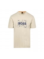 BOSS ΜΠΛΟΥΖΑ ΜΕ ΣΤΑΜΠΑ ΜΠEZ