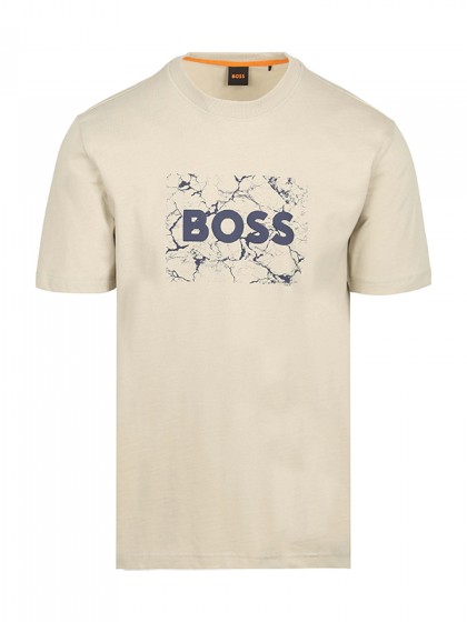 BOSS ΜΠΛΟΥΖΑ ΜΕ ΣΤΑΜΠΑ ΜΠEZ