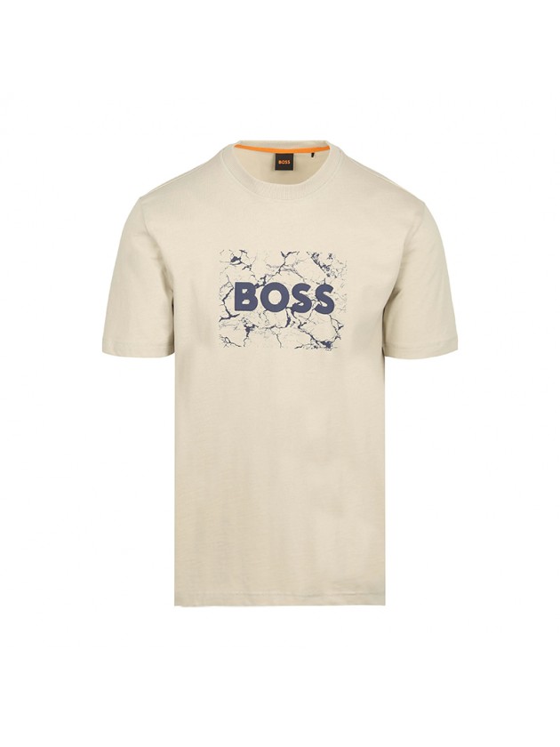 BOSS ΜΠΛΟΥΖΑ ΜΕ ΣΤΑΜΠΑ ΜΠEZ