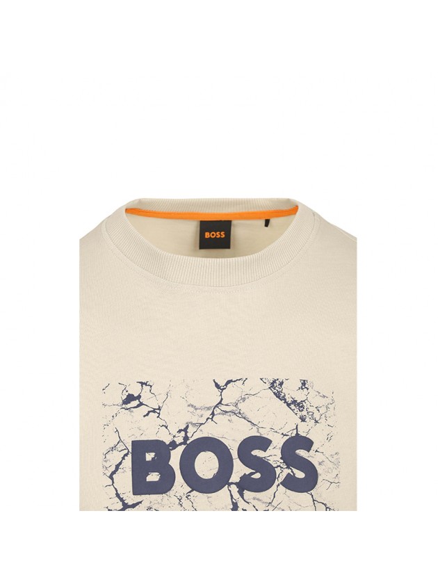 BOSS ΜΠΛΟΥΖΑ ΜΕ ΣΤΑΜΠΑ ΜΠEZ