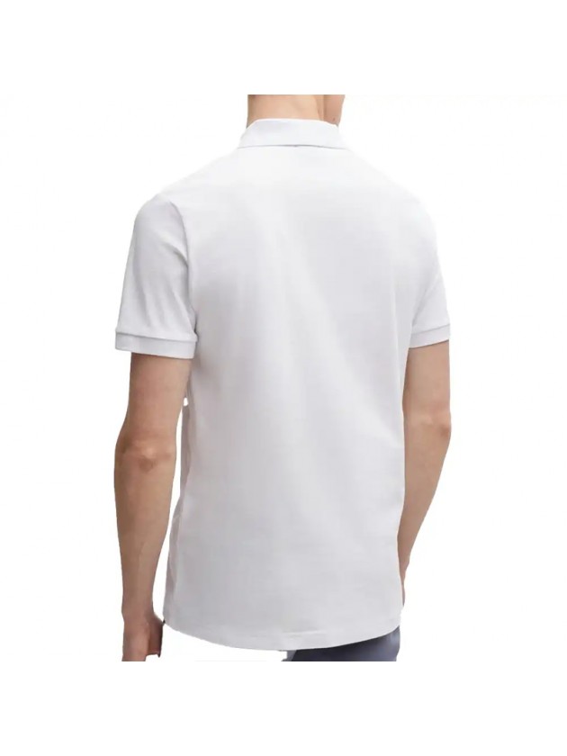 BOSS  ΜΠΛΟΥΖΑ POLO ΛΕΥΚΗ