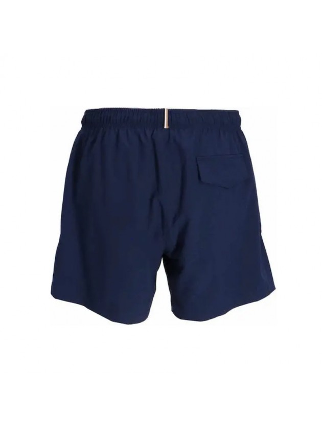 ΜΑΓΙΟ BOSS ΜΠΛΕ