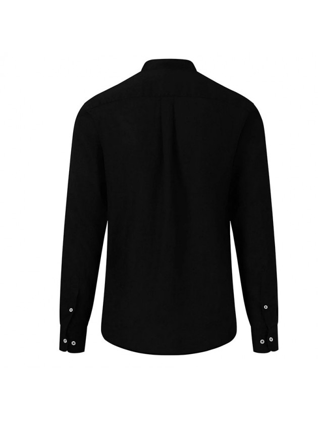 FYNCH HATTON SHIRT BLACK