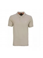 BOSS  ΜΠΛΟΥΖΑ POLO ΜΠΕΖ