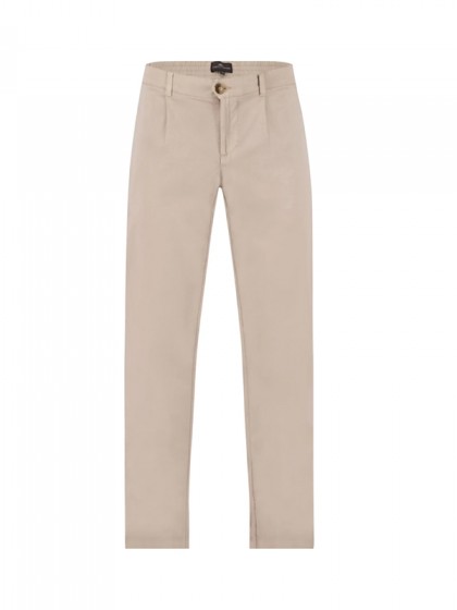 FYNCH HATTON ΠΑΝΤΕΛΟΝΙ CHINOS ΜΠΛΕ