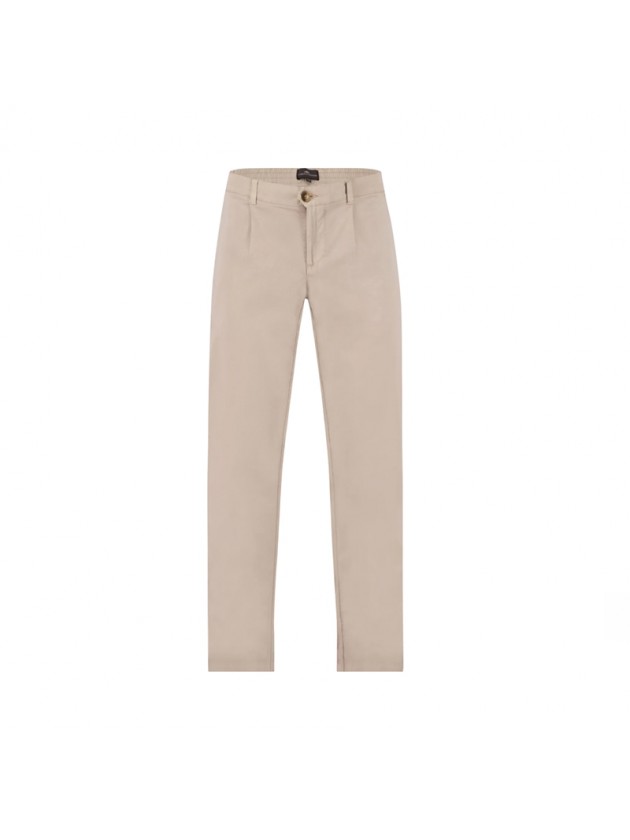 FYNCH HATTON ΠΑΝΤΕΛΟΝΙ CHINOS ΜΠΛΕ