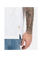 CAMEL ACTIVE ΜΠΛΟΥΖΑ ΜΑΟ ΛΕΥΚΗ