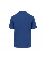 FYNCH HATTON POLO SHIRT BLUE