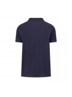 FYNCH HATTON POLO SHIRT BLUE