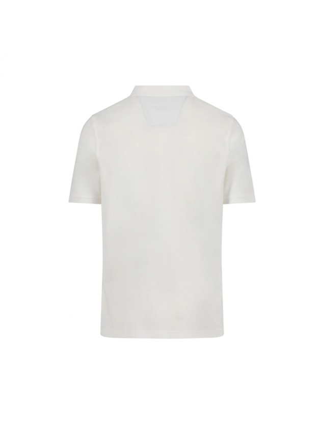 FYNCH HATTON POLO SHIRT WHITE
