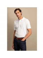 FYNCH HATTON POLO SHIRT WHITE