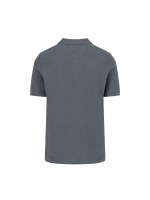 FYNCH HATTON POLO SHIRT GREY