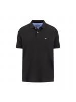 FYNCH HATTON POLO SHIRT BLACK