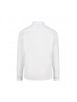 FYNCH-HATTON COTTON SHIRT WHITE