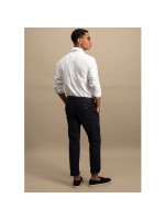FYNCH-HATTON COTTON SHIRT WHITE
