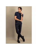 FYNCH HATTON T-SHIRT NAVY