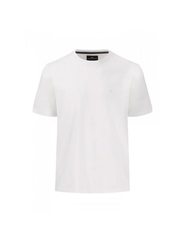 FYNCH HATTON T-SHIRT WHITE