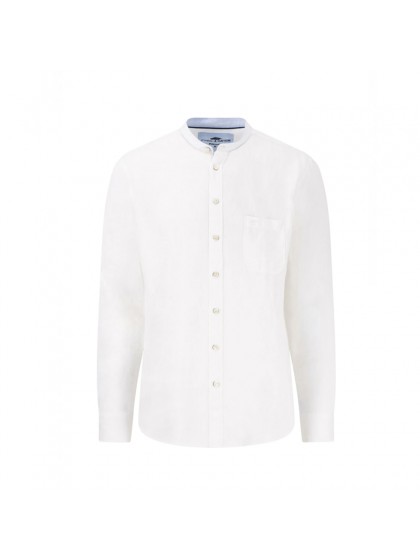 FYNCH HATTON SHIRT WHITE