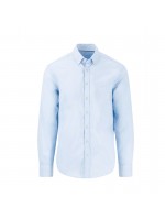 FYNCH HATTON SHIRT LIGHT BLUE