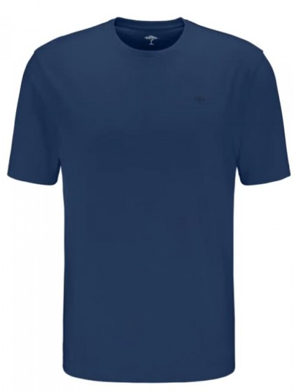 FYNCH HATTON T-SHIRT NAVY