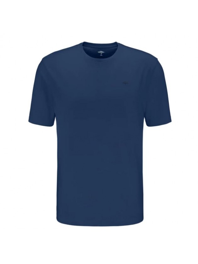 FYNCH HATTON T-SHIRT NAVY