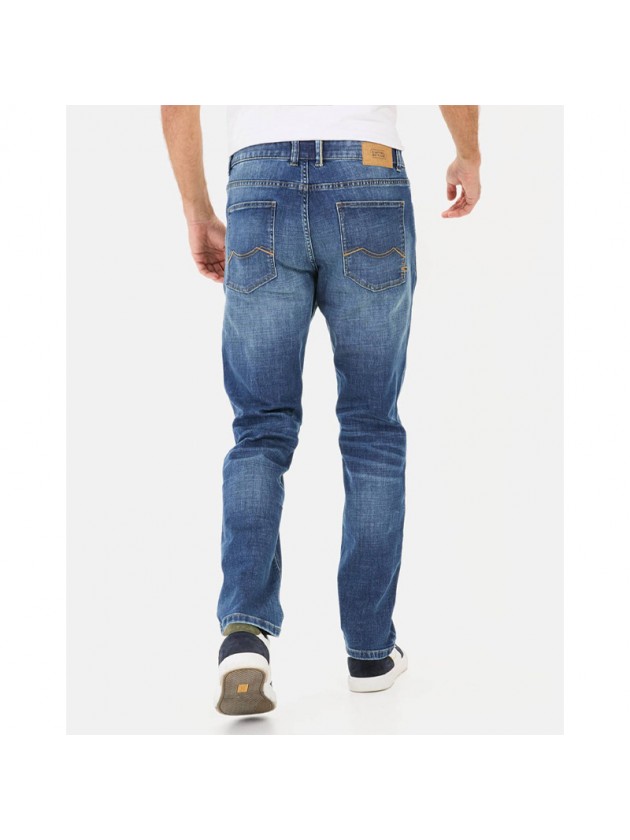 CAMEL ACTIVE JEAN BLUE