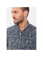 CAMEL ACTIVE SHIRT BLUE