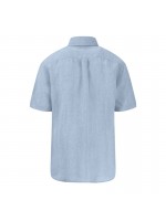 FYNCH-HATTON ΠΟΥΚΑΜΙΣΟ ΜΟΝΟΧΡΩΜΟ ΣΙΕΛ