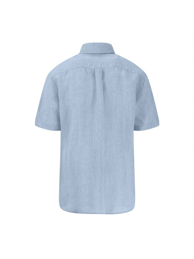 FYNCH-HATTON ΠΟΥΚΑΜΙΣΟ ΜΟΝΟΧΡΩΜΟ ΣΙΕΛ