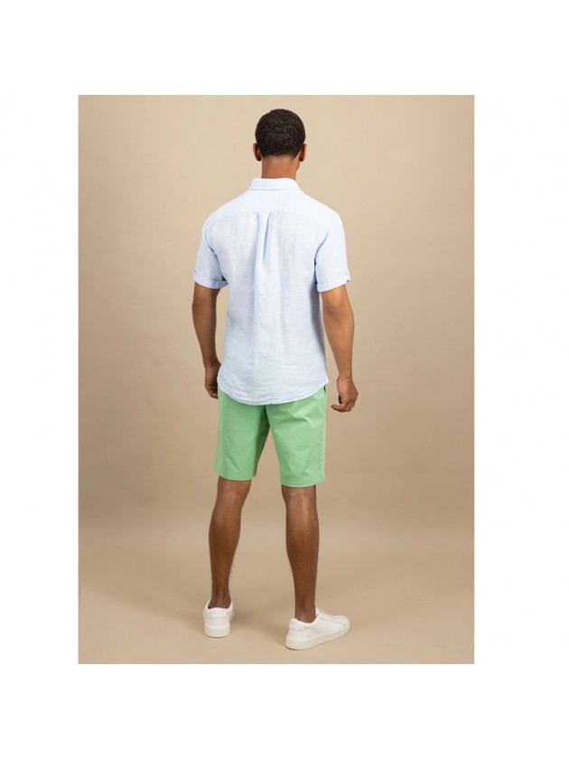 FYNCH-HATTON ΠΟΥΚΑΜΙΣΟ ΜΟΝΟΧΡΩΜΟ ΣΙΕΛ