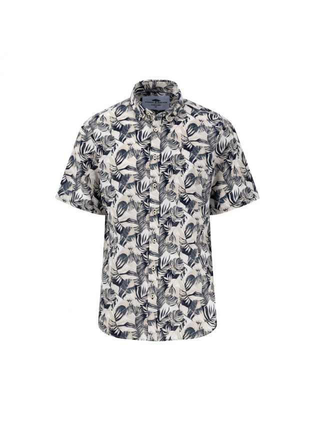 FYNCH-HATTON ΠΟΥΚΑΜΙΣΟ ΣΧΕΔΙΑΣΤΟ ΕΚΡΟΥ