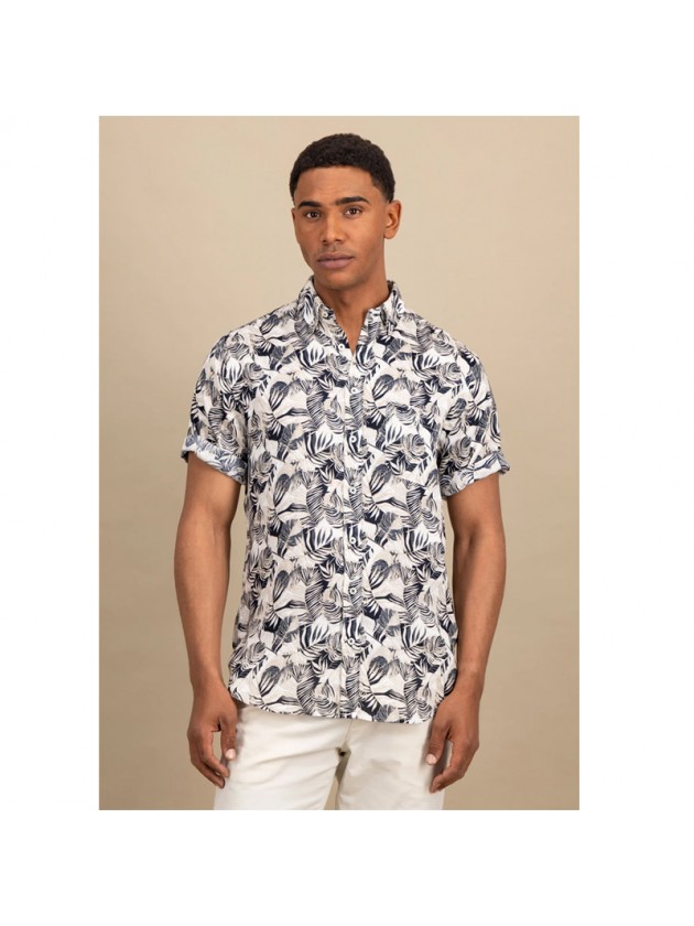 FYNCH-HATTON ΠΟΥΚΑΜΙΣΟ ΣΧΕΔΙΑΣΤΟ ΕΚΡΟΥ