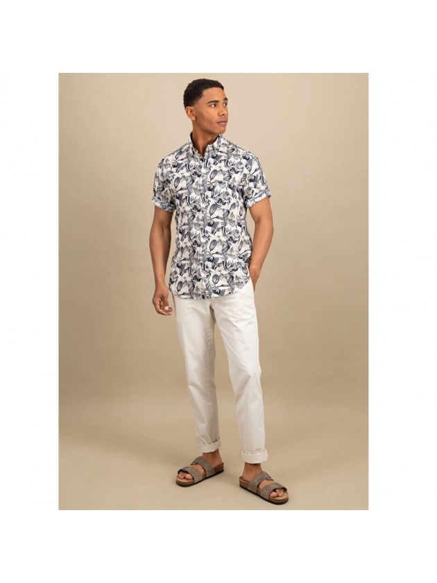 FYNCH-HATTON ΠΟΥΚΑΜΙΣΟ ΣΧΕΔΙΑΣΤΟ ΕΚΡΟΥ