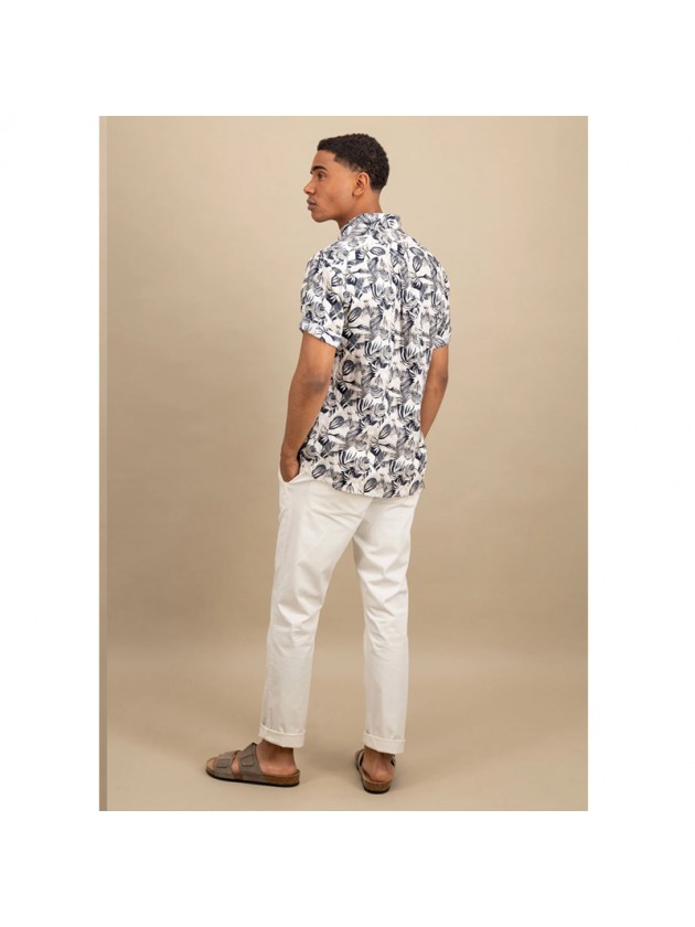 FYNCH-HATTON ΠΟΥΚΑΜΙΣΟ ΣΧΕΔΙΑΣΤΟ ΕΚΡΟΥ