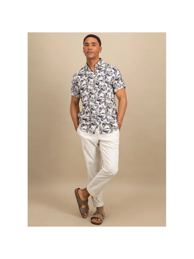 FYNCH-HATTON ΠΟΥΚΑΜΙΣΟ ΣΧΕΔΙΑΣΤΟ ΕΚΡΟΥ