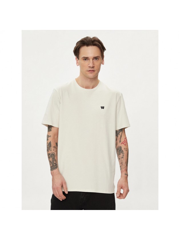 WRANGLER ΜΠΛΟΥΖΑ ΛΕΥΚΗ