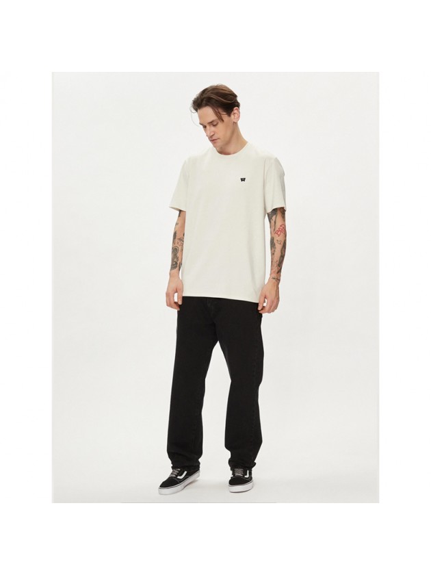 WRANGLER ΜΠΛΟΥΖΑ ΛΕΥΚΗ