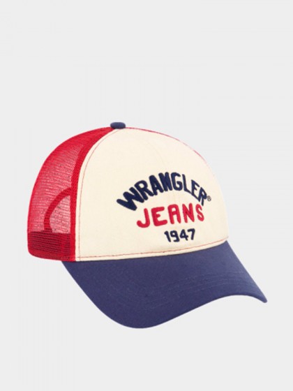 WRANGLER ΚΑΠΕΛΟ ΒΑΜΒΑΚΕΡΟ