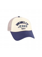 WRANGLER ΚΑΠΕΛΟ ΒΑΜΒΑΚΕΡΟ ΓΚΡΙ
