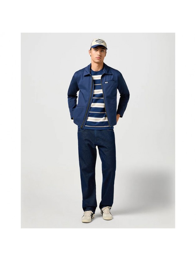 WRANGLER ΚΑΠΕΛΟ ΒΑΜΒΑΚΕΡΟ ΓΚΡΙ