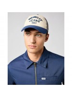 WRANGLER ΚΑΠΕΛΟ ΒΑΜΒΑΚΕΡΟ ΓΚΡΙ