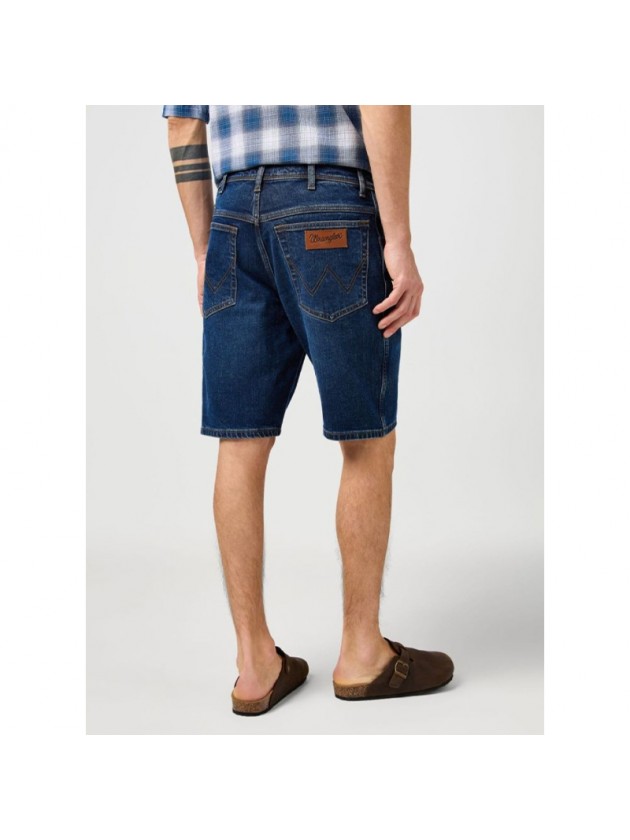 WRANGLER ΒΕΡΜΟΥΔΑ ΤΖΗΝ COLTON NAVY ΤΖΗΝ
