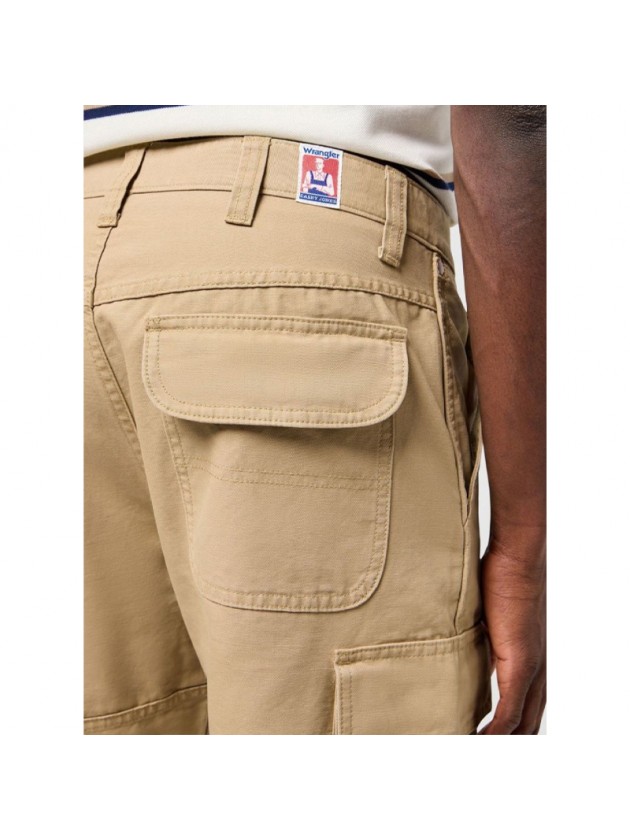 WRANGLER ΒΕΡΜΟΥΔΑ CARGO ΜΠΕΖ