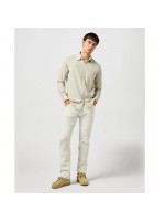 WRANGLER  ΠΟΥΚΑΜΙΣΟ ΜΟΝΟΧΡΩΜΟ ΛΑΔΙ