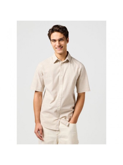 WRANGLER STRIPPED SHIRT