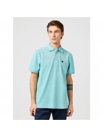 WRANGLER ΜΠΛΟΥΖΑ ΠΟΛΟ ΠΕΤΡΟΛ