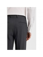ΠΑΝΤΕΛΟΝΙ ΥΦΑΣΜΑΤΙΝΟ ΓΚΡΙ SLIM FIT