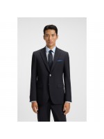 BOSS ΣΑΚΑΚΙ ΜΠΛΕ SLIM FIT