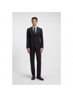 BOSS ΣΑΚΑΚΙ ΜΠΛΕ SLIM FIT