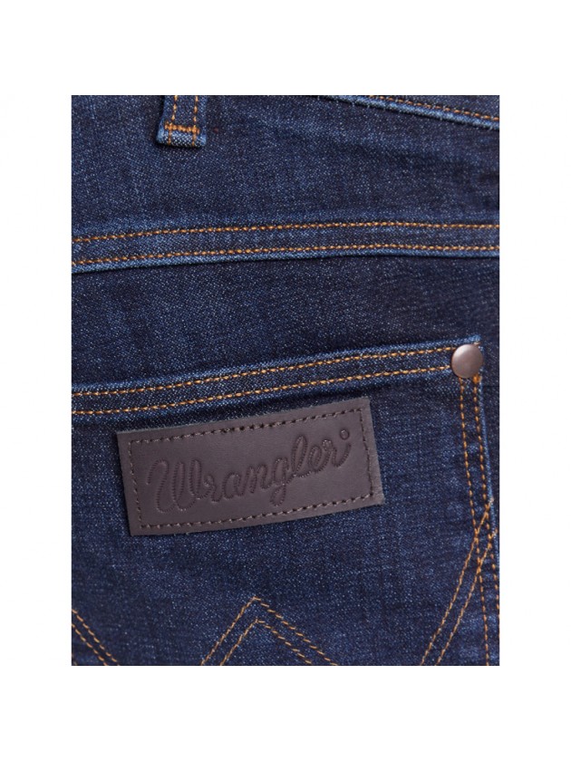 WRANGLER ΠΑΝΤΕΛΟΝΙ JEAN GREENSBORO ΜΠΛΕ